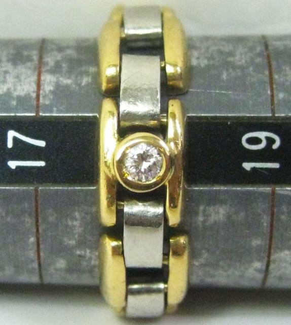 K18Pt900 18v`i Rrwփ _C0.05ctTCY#18  ANZT[/v 