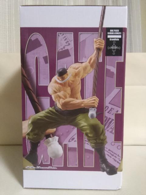 �����s�[�X�@Grandista�@EDWARD�@NEWGATE