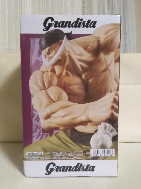 �����s�[�X�@Grandista�@EDWARD�@NEWGATE