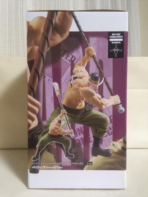 �����s�[�X�@Grandista�@EDWARD�@NEWGATE