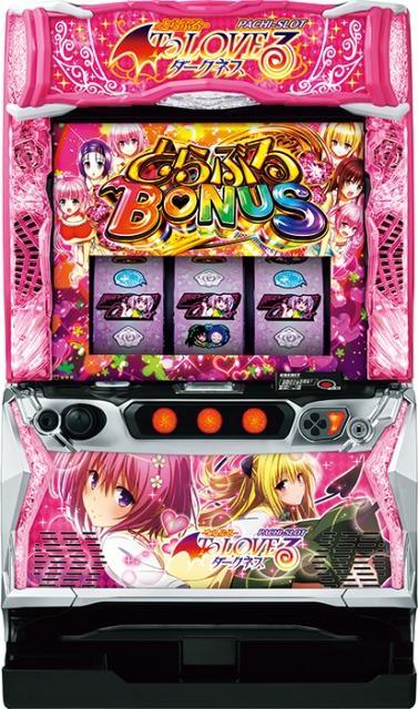 実機 オリンピアエステート L ToLOVEるダークネス(トラブルダークネス とらぶる ダークネス)◆スマスロ ユニット取付け済◆ < ホビー  実機 オリンピアエステート L ToLOVEるダークネス(トラブルダークネス とらぶる ダークネス)◆スマスロ ユニット取付け済◆  < ホビーの