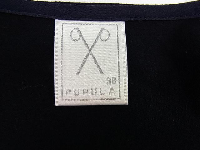 �V�i���l��PUPULA�i�v�v���j�@�����s�[�X�@38�T�C�Y�@M-L�ʁ@���[����