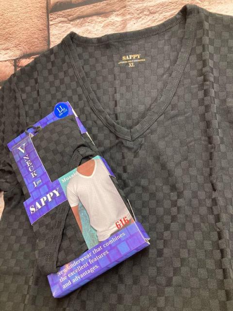 送料無料!洗練されたフォルムのメンズV首 立体モザイクチェック柄半袖シャツ【SAPPY】(ホワイトのM サイズ)1枚 < 男性ファッション 送料無料!洗練されたフォルムのメンズV首 立体モザイクチェック柄半袖シャツ【SAPPY】(ホワイトのM サイズ)1枚 < 男性ファッションの