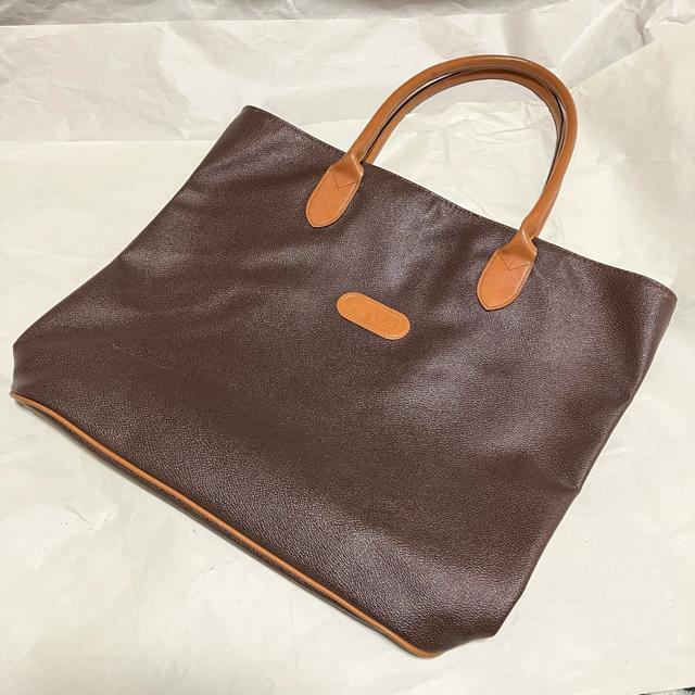 【ヴィンテージ】【ピエールカルダン】 レザー / トートバッグ < ブランド 【ヴィンテージ】【ピエールカルダン】 レザー / トートバッグ < ブランドの