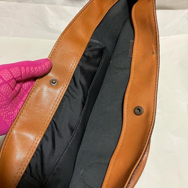 【ヴィンテージ】【ピエールカルダン】 レザー / トートバッグ < ブランド 【ヴィンテージ】【ピエールカルダン】 レザー / トートバッグ < ブランドの