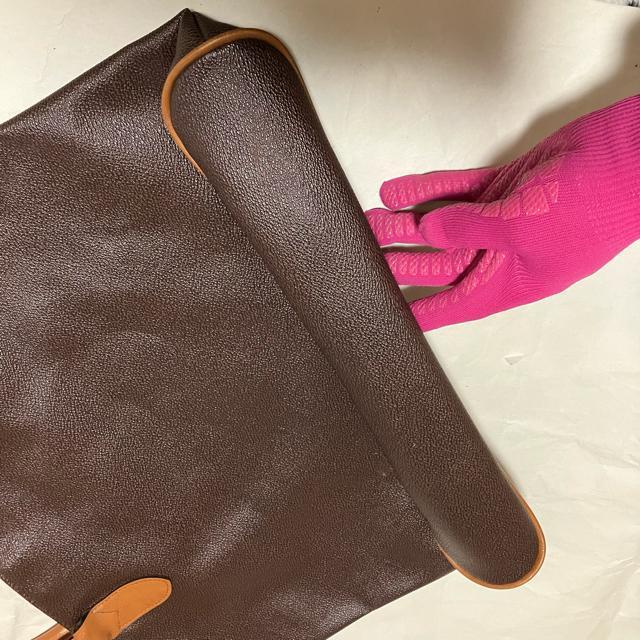 【ヴィンテージ】【ピエールカルダン】 レザー / トートバッグ < ブランド 【ヴィンテージ】【ピエールカルダン】 レザー / トートバッグ < ブランドの