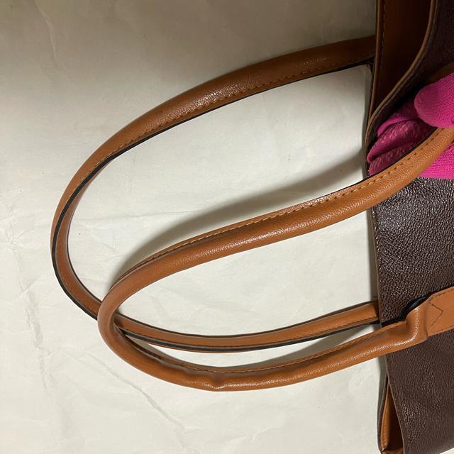 【ヴィンテージ】【ピエールカルダン】 レザー / トートバッグ < ブランド 【ヴィンテージ】【ピエールカルダン】 レザー / トートバッグ < ブランドの