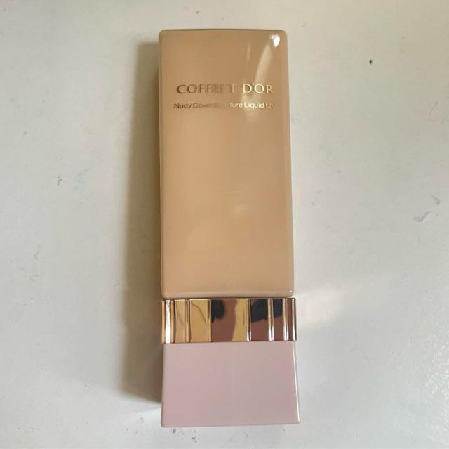 切手可 コフレドール ヌーディカバーリクイドUV ベージュC < ブランド  切手可 コフレドール ヌーディカバーリクイドUV ベージュC  < ブランドの