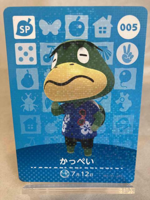 ܂ ǂԂ̐XiXj amiboJ[h ؂ 