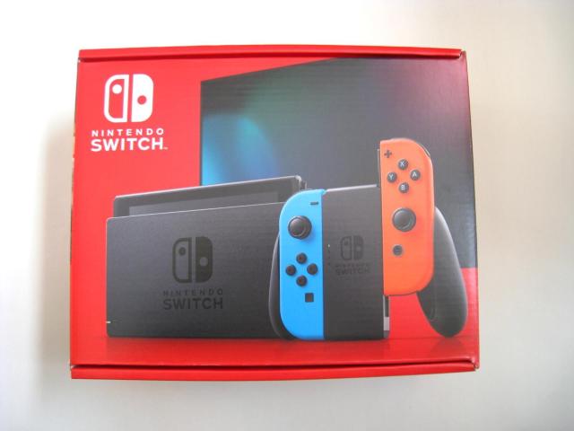 Nintendo Switch { Vigp  
