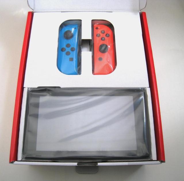 Nintendo Switch { Vigp 