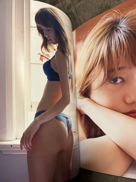 タンス整理品 おまとめOK 書籍 高田秋さん写真集 送料込み 中古品 < タレントグッズ  タンス整理品 おまとめOK 書籍 高田秋さん写真集 送料込み 中古品 < タレントグッズの