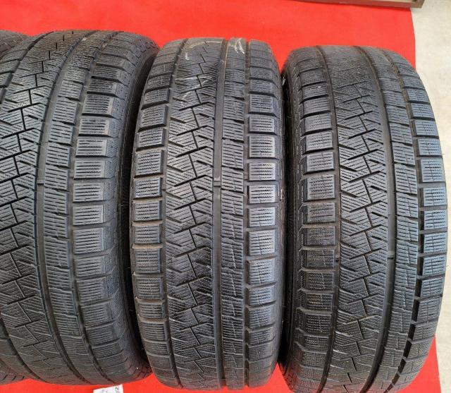 WEDS レオニス 17インチ 7.0J+42 5H-114.3 スタッドレス付き4本セット225/60R17 アルファード 30 < 自動車/バイク WEDS レオニス 17インチ 7.0J+42 5H-114.3 スタッドレス付き4本セット225/60R17 アルファード 30 < 自動車/バイク