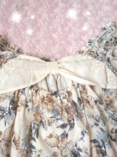 新品☆アクシーズ*バックリボンプルオーバー < ブランド 新品☆アクシーズ*バックリボンプルオーバー < ブランドの