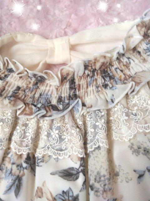 新品☆アクシーズ*バックリボンプルオーバー < ブランド 新品☆アクシーズ*バックリボンプルオーバー < ブランドの