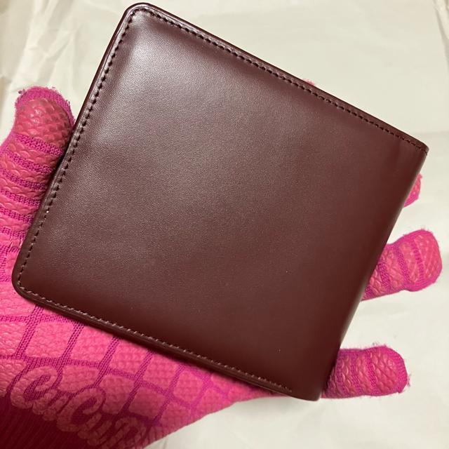 【LOUIS QUATORZE / ルイキャトルズ】 レザー / 二つ折り財布 小銭入れなし < 女性ファッション  【LOUIS QUATORZE / ルイキャトルズ】 レザー / 二つ折り財布 小銭入れなし < 女性ファッションの