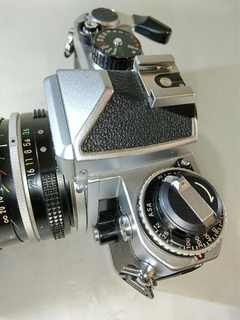 Nikon FE 難あり + Ai改 43-86mm < 家電/AV  Nikon FE 難あり + Ai改 43-86mm < 家電/AVの