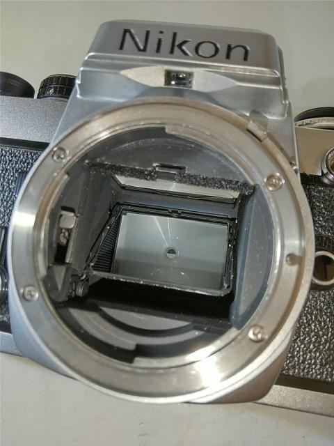 Nikon FE 難あり + Ai改 43-86mm < 家電/AV  Nikon FE 難あり + Ai改 43-86mm < 家電/AVの