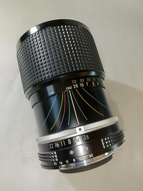 Nikon FE 難あり + Ai改 43-86mm < 家電/AV  Nikon FE 難あり + Ai改 43-86mm < 家電/AVの