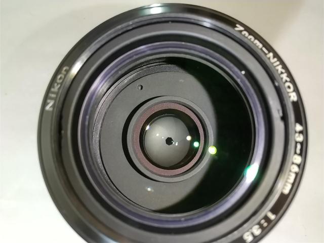 Nikon FE 難あり + Ai改 43-86mm < 家電/AV  Nikon FE 難あり + Ai改 43-86mm < 家電/AVの