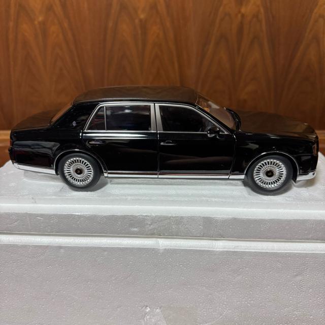 未展示品 オートアート 1/18 トヨタ センチュリー ブラック < ホビー  未展示品 オートアート 1/18 トヨタ センチュリー ブラック < ホビーの