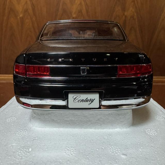 未展示品 オートアート 1/18 トヨタ センチュリー ブラック < ホビー  未展示品 オートアート 1/18 トヨタ センチュリー ブラック < ホビーの