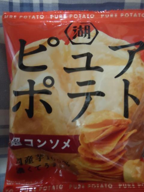 ピュアポテト超コンソメ < グルメ/ドリンク  ピュアポテト超コンソメ  < グルメ/ドリンクの