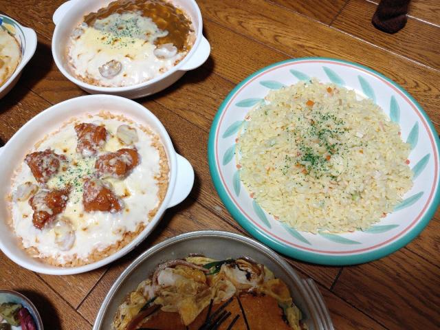 食品サンプル サンプル リアルサイズ ピラフ カツとじ ドリア グラタン 漬物 見本 メニュー ランチ お店 インテリア < おもちゃ  食品サンプル サンプル リアルサイズ ピラフ カツとじ ドリア グラタン 漬物 見本 メニュー ランチ お店 インテリア < おもちゃの