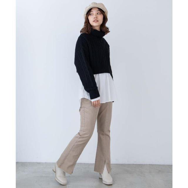 WEGO☆ハイネックショートニット < ブランド WEGO☆ハイネックショートニット < ブランドの