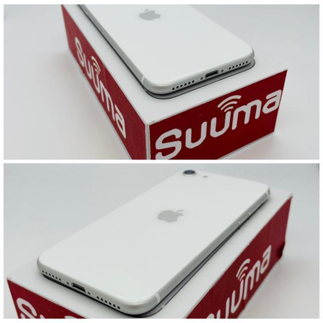 A 100% iPhone SE 2 128 GB SIM�t���[�{�� �� �Ɠd/AV�� 