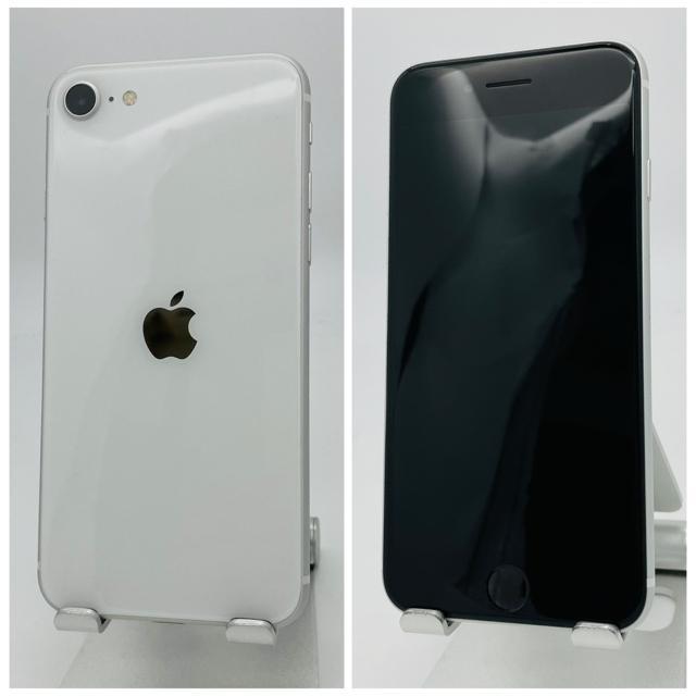 A 100% iPhone SE 2 128 GB SIM�t���[�{�� �� �Ɠd/AV�� 