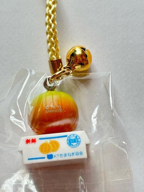 ハローキティ★2003★兵庫 淡路限定★たまねぎver.★根付け < 家電/AV ハローキティ★2003★兵庫 淡路限定★たまねぎver.★根付け < 家電/AVの