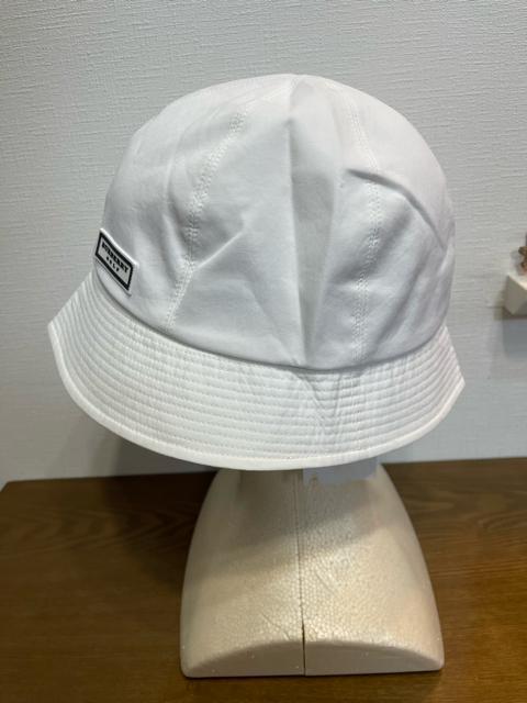 �o�[�o���[�S���t�@BURBERRY GOLF �n�b�g�X�q �|���G�X�e�� 57.5 �z���C�g �� �X�q�@���g�p �� ���W���[/�X�|�[�c�� 