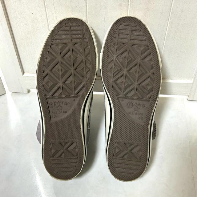 CONVERSE ALL STAR �R���o�[�X �n�C�J�b�g�X�j�[�J�[ 23.5c �� �u�����h�� 