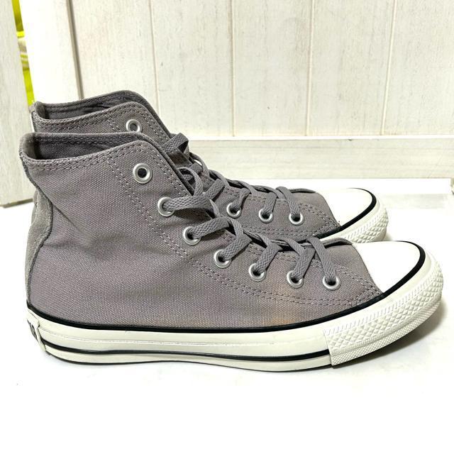 CONVERSE ALL STAR �R���o�[�X �n�C�J�b�g�X�j�[�J�[ 23.5c �� �u�����h�� 