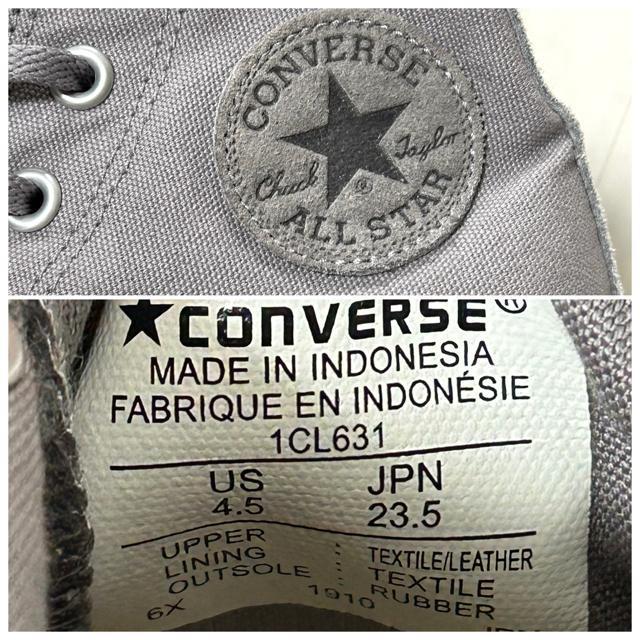 CONVERSE ALL STAR �R���o�[�X �n�C�J�b�g�X�j�[�J�[ 23.5c �� �u�����h�� 