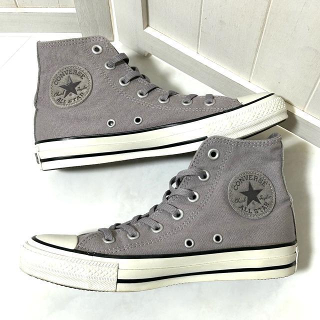 CONVERSE ALL STAR �R���o�[�X �n�C�J�b�g�X�j�[�J�[ 23.5c �� �u�����h�� 