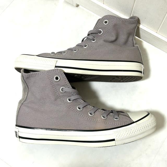 CONVERSE ALL STAR �R���o�[�X �n�C�J�b�g�X�j�[�J�[ 23.5c �� �u�����h�� 