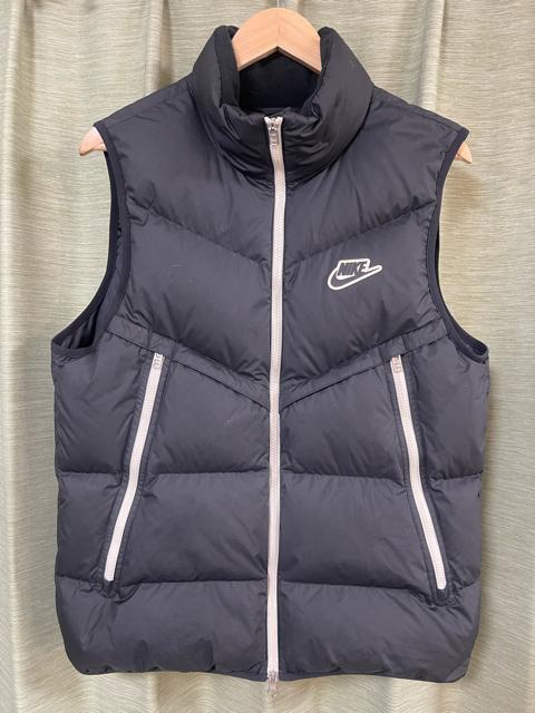 Nike �u���b�N �_�E���x�X�g L�T�C�Y �i�C�L NIKE �_�E���x�X�g �x�X�g �u���b�N  �� �u�����h�� 