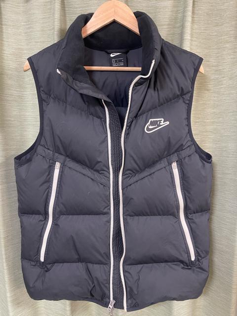 Nike �u���b�N �_�E���x�X�g L�T�C�Y �i�C�L NIKE �_�E���x�X�g �x�X�g �u���b�N �� �u�����h�� 