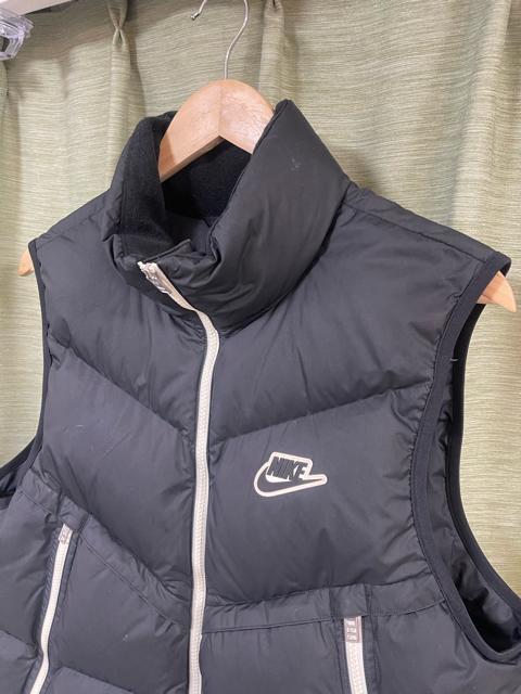 Nike �u���b�N �_�E���x�X�g L�T�C�Y �i�C�L NIKE �_�E���x�X�g �x�X�g �u���b�N �� �u�����h�� 