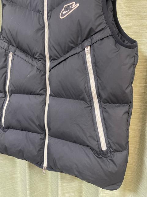 Nike �u���b�N �_�E���x�X�g L�T�C�Y �i�C�L NIKE �_�E���x�X�g �x�X�g �u���b�N �� �u�����h�� 