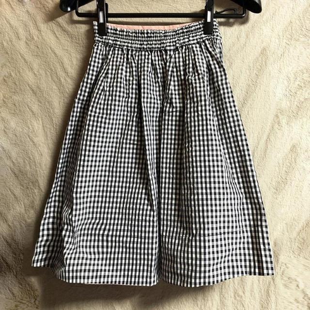 新品 ファビュラスアンジェラFabulous Angela ギンガムチェック ピンク リバーシブル スカート < ブランド 新品 ファビュラスアンジェラFabulous Angela ギンガムチェック ピンク リバーシブル スカート < ブランドの