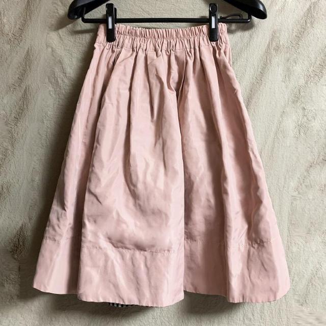 新品 ファビュラスアンジェラFabulous Angela ギンガムチェック ピンク リバーシブル スカート < ブランド 新品 ファビュラスアンジェラFabulous Angela ギンガムチェック ピンク リバーシブル スカート < ブランドの