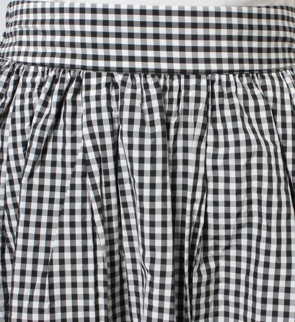 新品 ファビュラスアンジェラFabulous Angela ギンガムチェック ピンク リバーシブル スカート < ブランド 新品 ファビュラスアンジェラFabulous Angela ギンガムチェック ピンク リバーシブル スカート < ブランドの