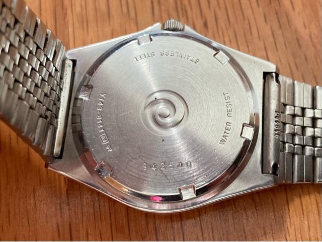 SEIKO セイコー ALBA アルバ 時計 腕時計 日本製 メンズ < ブランド SEIKO セイコー ALBA アルバ 時計 腕時計 日本製 メンズ < ブランドの