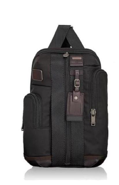 【新品未使用】TUMI Alpha bravo ボディバッグ ブラック系 < 男性ファッション 【新品未使用】TUMI Alpha bravo ボディバッグ ブラック系 < 男性ファッションの