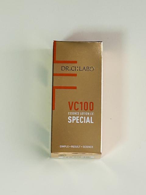 Dr.Ci:Labo��VC100 �G�b�Z���X ���[�V���� EX�X�y�V���� ������  �� �u�����h�� 