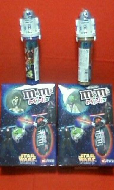 ☆m&m'sミニズ☆スターウォーズ☆ヨーダ&C-3PO&R2-D2☆4点セット☆STAR WARS☆ < ホビー ☆m&m'sミニズ☆スターウォーズ☆ヨーダ&C-3PO&R2-D2☆4点セット☆STAR WARS☆ < ホビーの