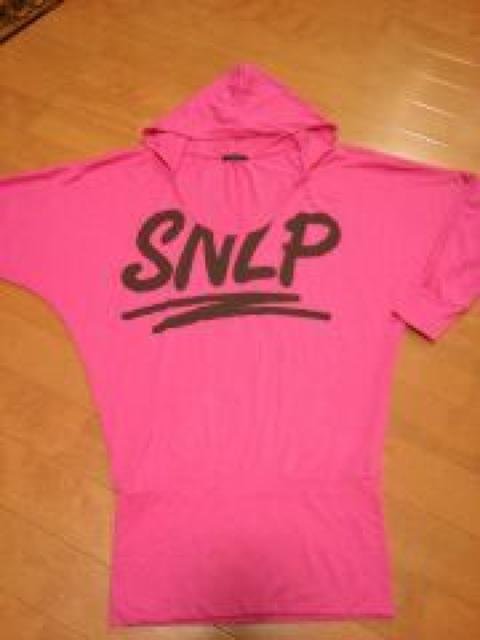 ★skinnylip★ロゴフードカットソー★PK★ < ブランド ★skinnylip★ロゴフードカットソー★PK★ < ブランドの